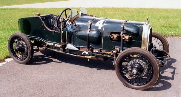 Aston Martin 11,9 HP