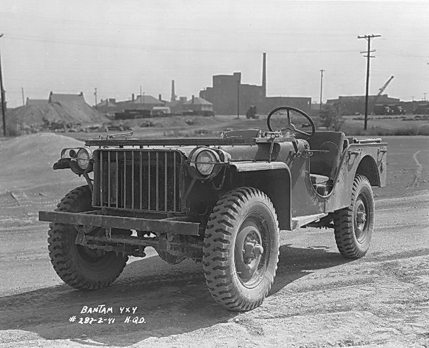 Bantam BRC 40