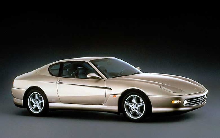 456 GT/GTA