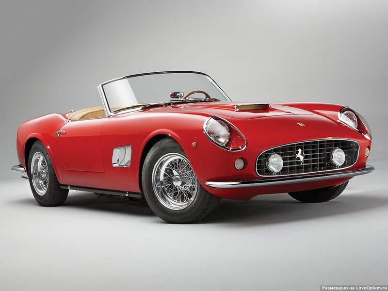 250 GT California