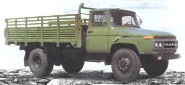 JIEFANG СА1091К2Е2