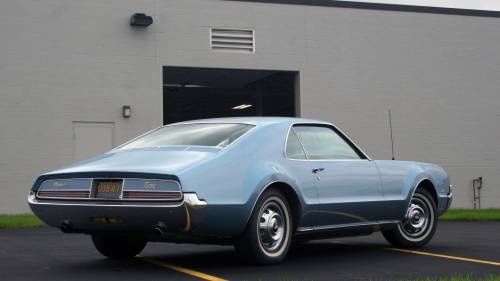 Oldsmobile Toronado 1966