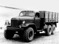 Jiefang CA30A '1963–85